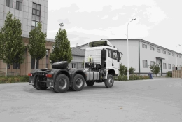 тягач 6х6 Евро 5 (5)